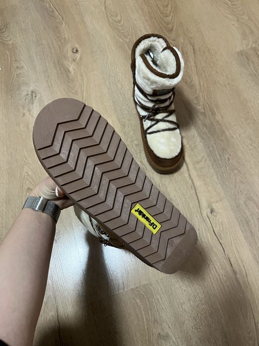 Ботуши D. Franklin