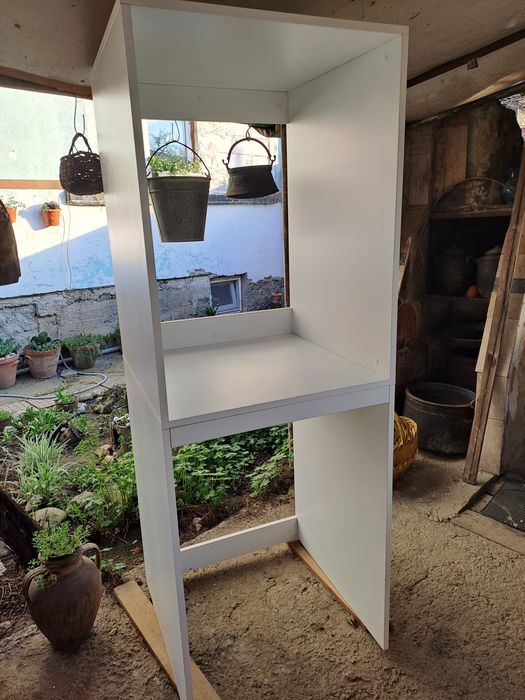 Шкаф за пералня и сушилня