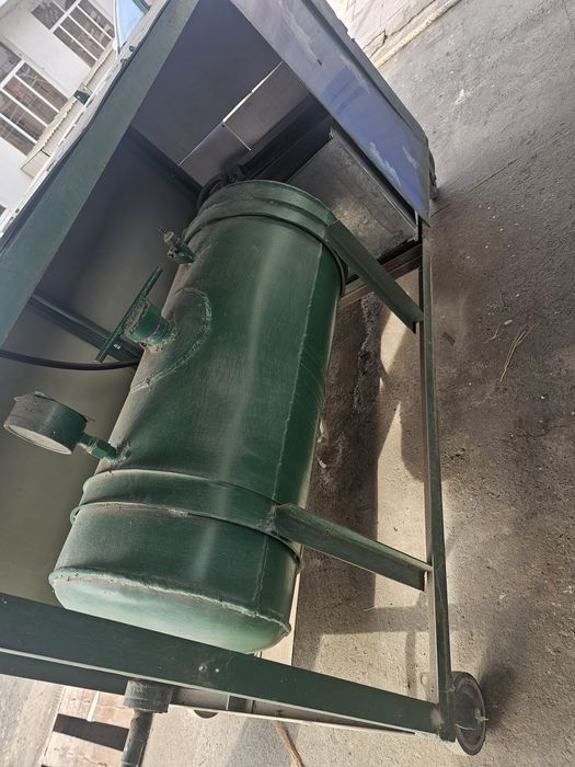 Kandetsanerli Garli suv aparati