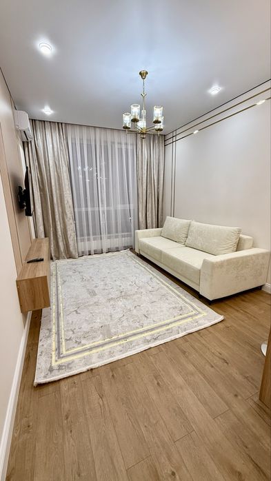 Сдается квартира по часам