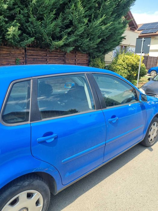 VOLKSWAGEN Polo 2006 — imagine 4