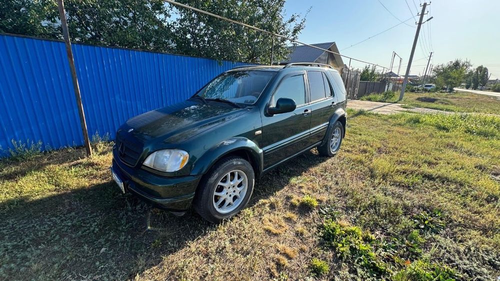 Продам Мерседес w163 об 3.2