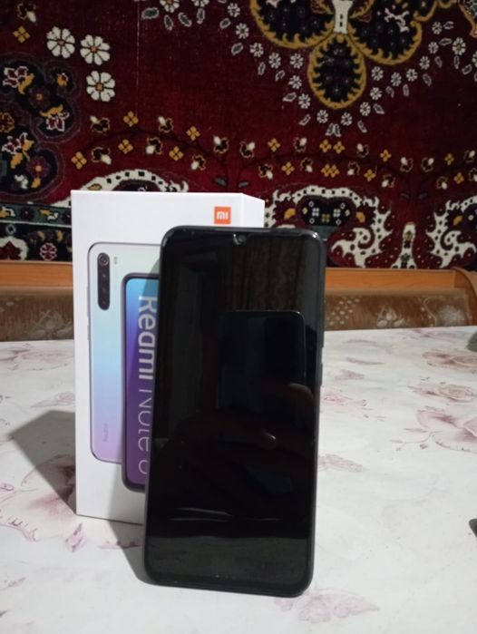 Redmi note 8 продам