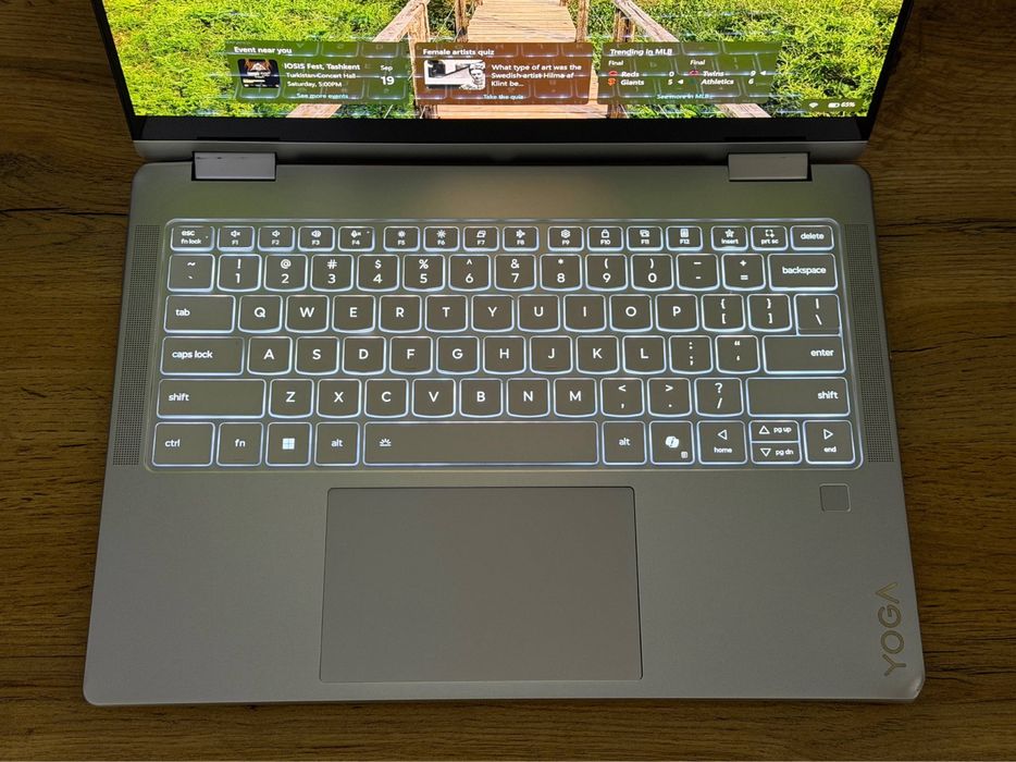 Срочно ! Lenovo YOGA oled x360 it dasturlash oyin