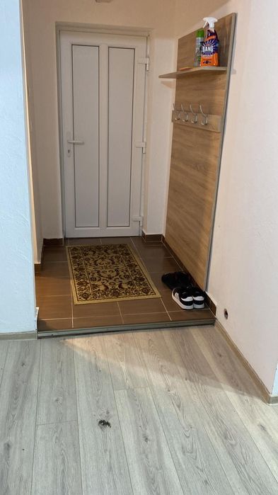 Închiriez garsoniera pe calea Moldovei