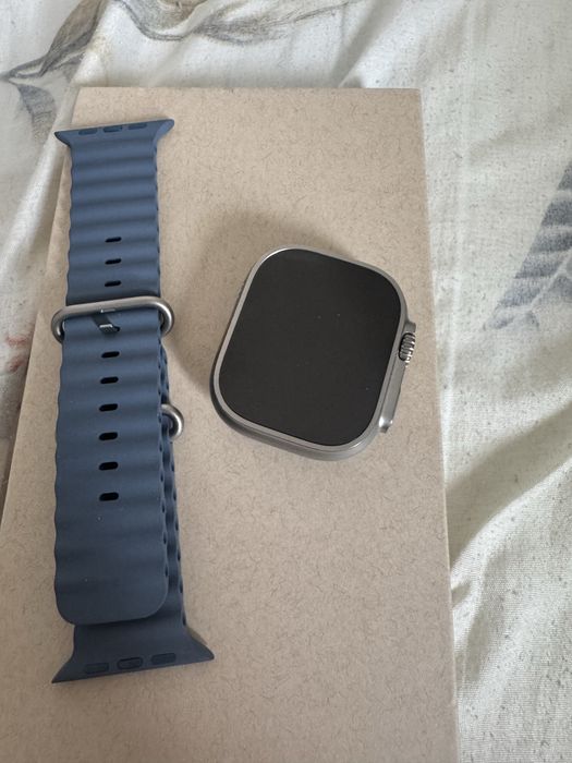 Apple watch ultra 3