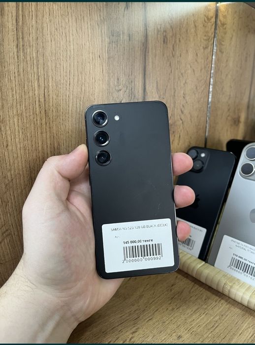 Продаётся самсунг с23 в идеальном состояние