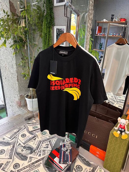 Мъжки тениски различни модели Dsquared