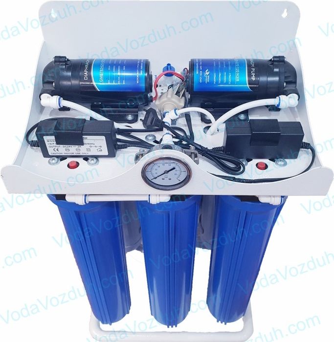 Обратный осмос фильтр / suv osmosi / suv filtr / техника для дома