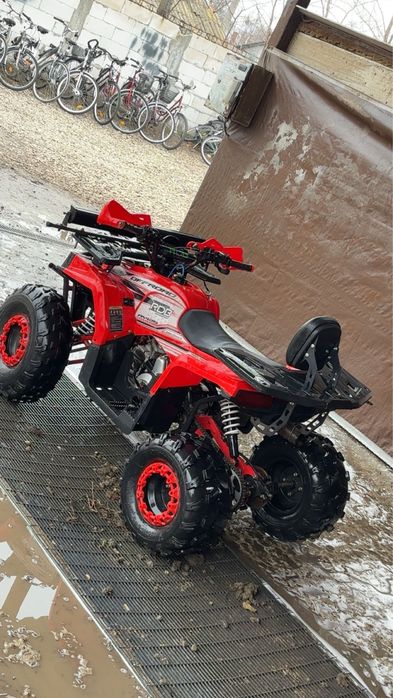 Vand atv 125 RDB