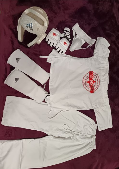 Кимоно с защитой