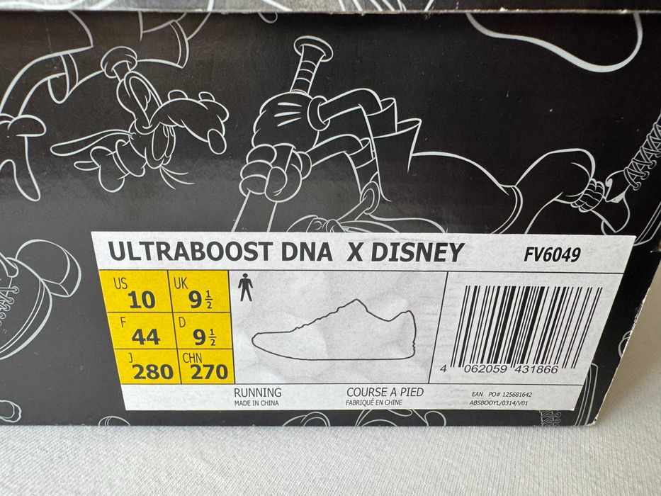 Adidas Ultraboost Dna x Disney