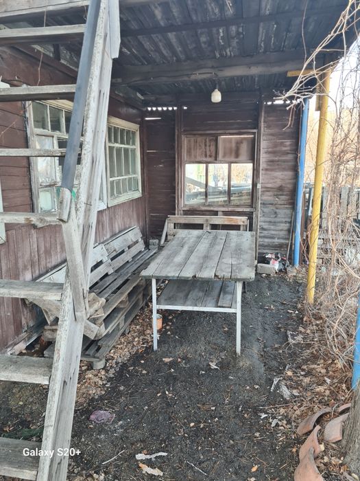 Продам дачный участок