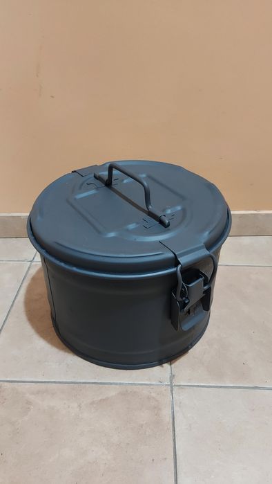 Емкость для карбида новая