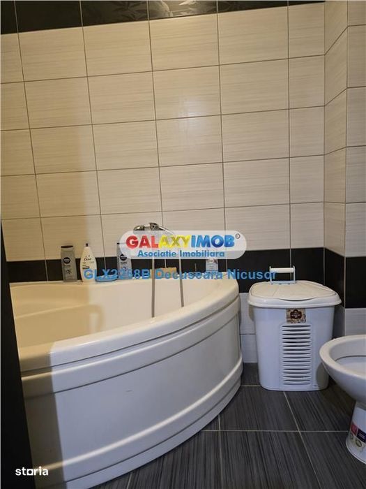 Apartament 2 camere mobilat utilat Militari Residence 76.500 euro