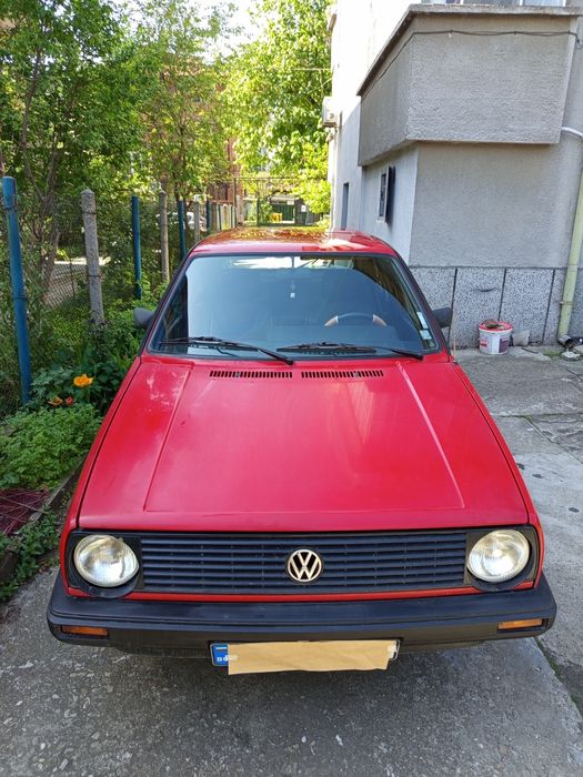 Продавам Голф2 1985г.
