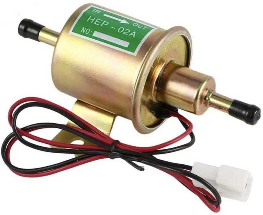 12V Електрическа помпа за гориво, външна помпа