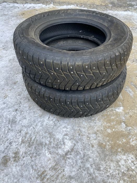 Зимние шины 185/70/14