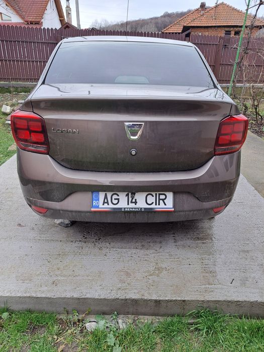 Dacia Logan 2017 • 1.0 SCE • 164.000 km • stare bună