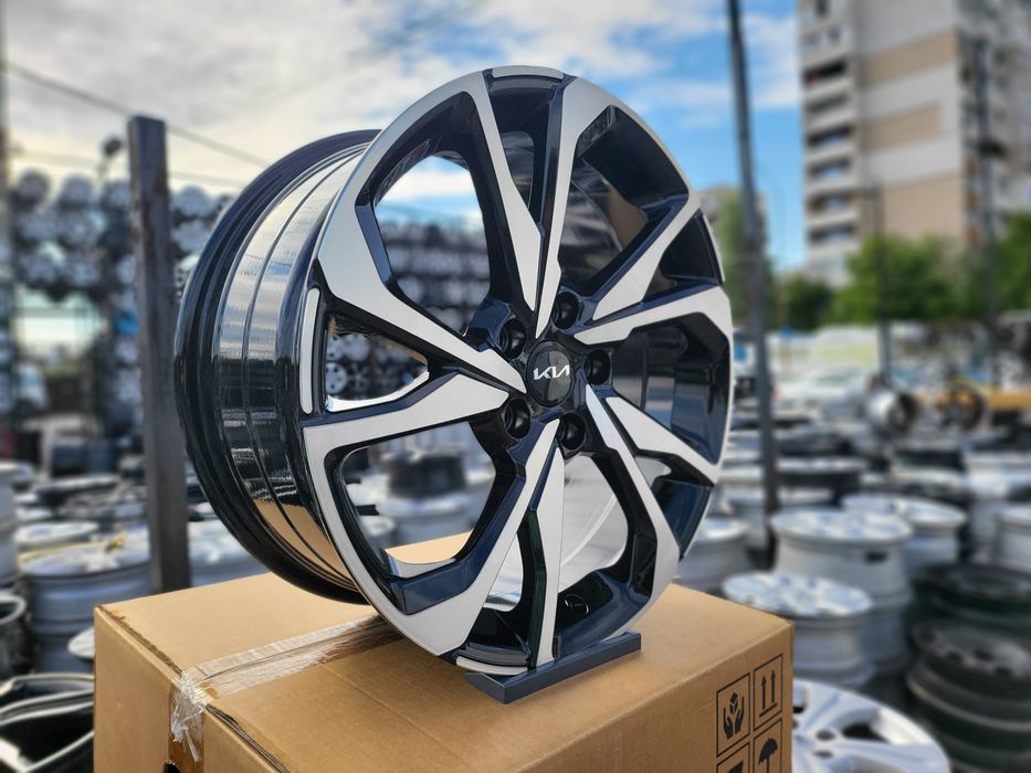 Нови джанти 18 5х114,3 Кия,Kia ,