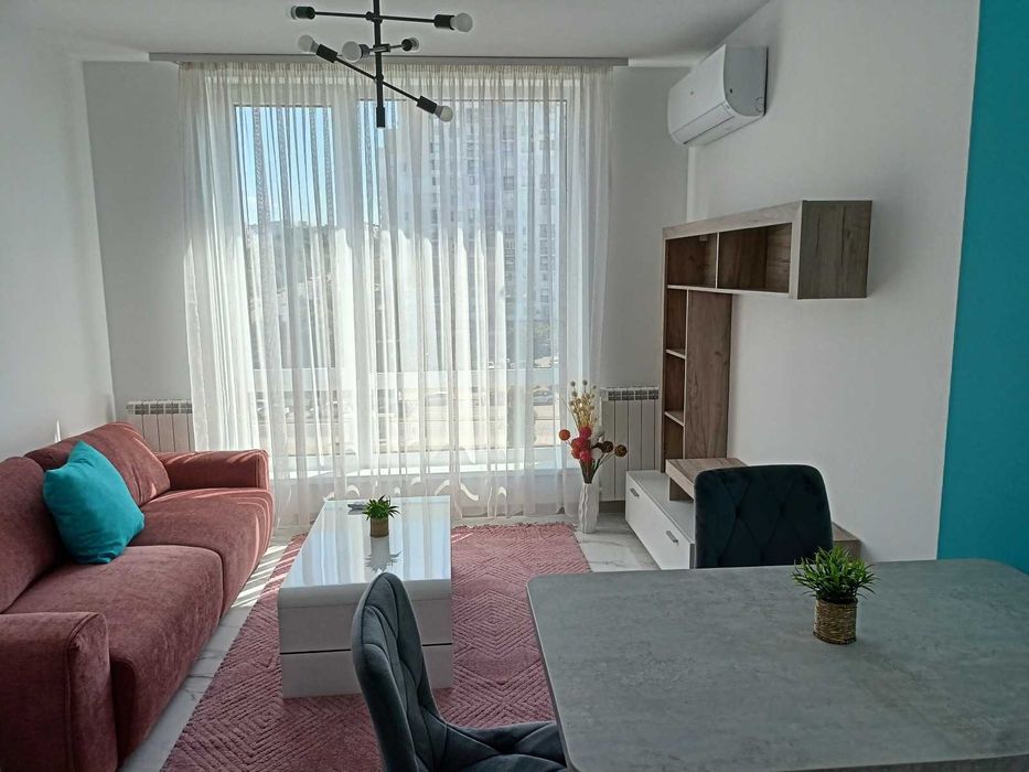 Дава се под наем Двустаен апартамент в София, Люлин 2 - 65 кв.м за 450 € - Снимка #2