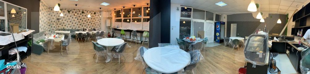 Afacere la Cheie HoReCa-Restaurant