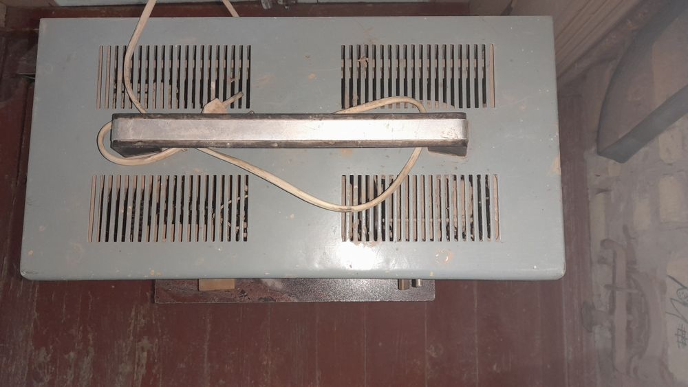 Ссср апарат для трапея