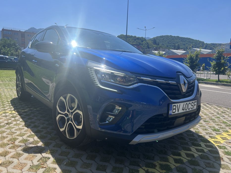 De vanzare RENAULT -CAPTUR an 2021 cu 98.000 km
