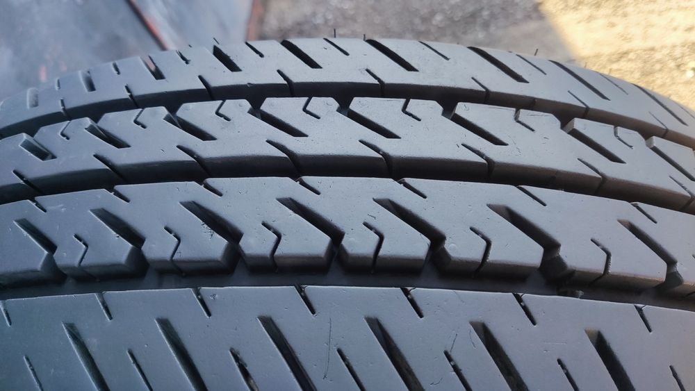 1брой гума 185/R14 Kleber , 8PR платова
11мм
