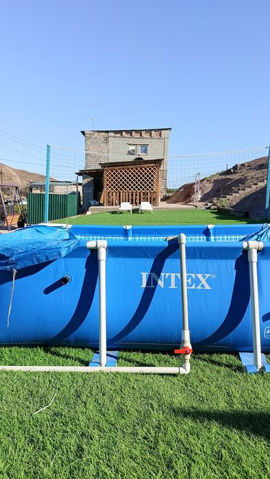 Дача на барковском