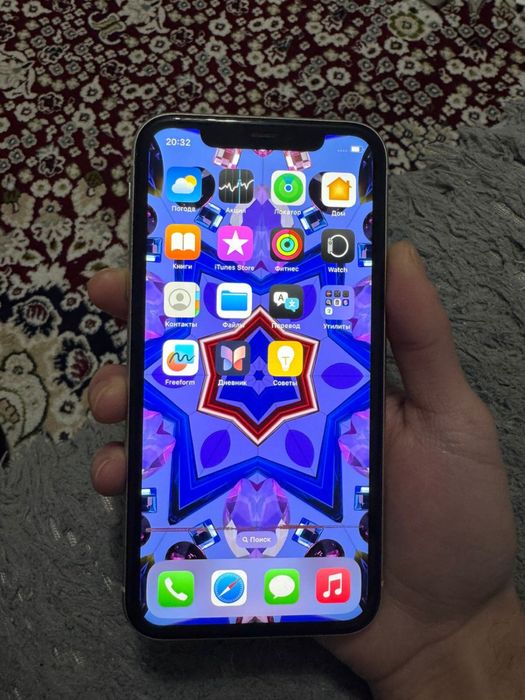 Продам iphone 11. 128гб