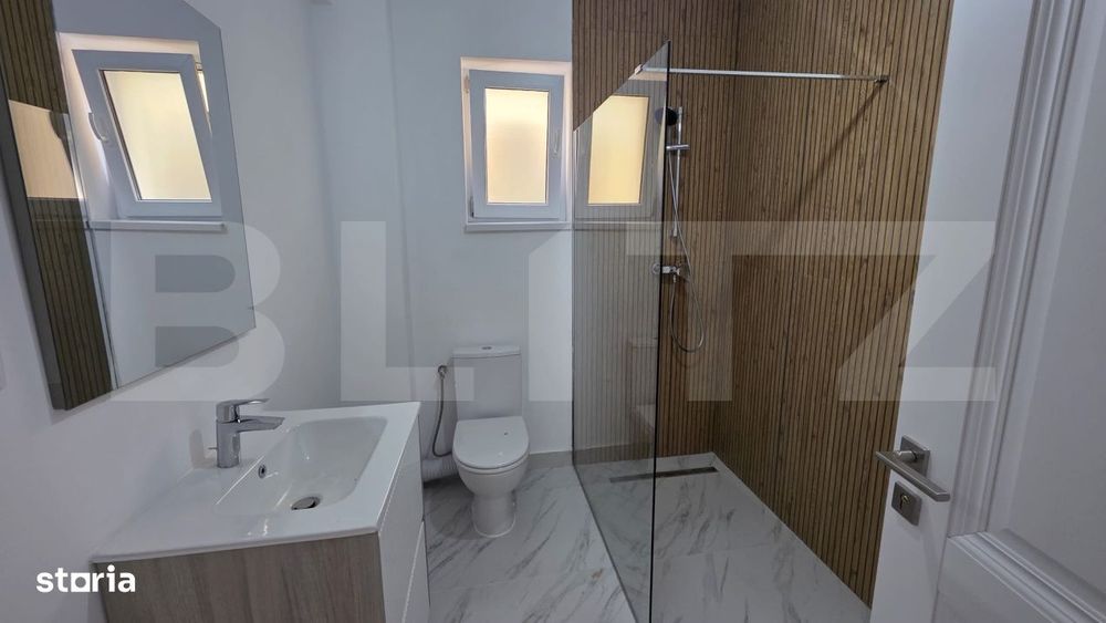 Apartament spatios, 101 mp, cu 2 dormitoare si 2 bai, in Unirea — fotografia 3