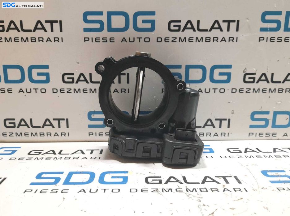Clapeta Acceleratie Mercedes Clasa C Class T-modell S204 2.2 CDI 2006 - 2014 Cod A6510900070 [N0175]