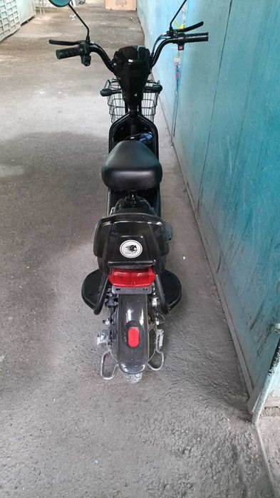 Продам электро скутер