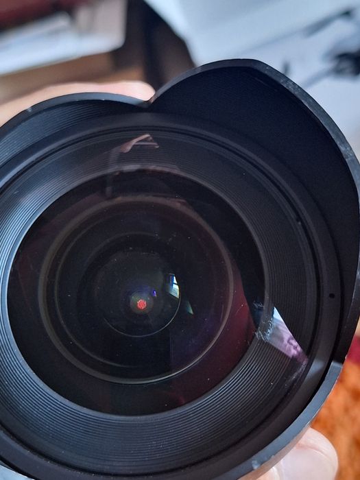 Obiectiv Samyang, 14 mm 2.8 montură Canon EF