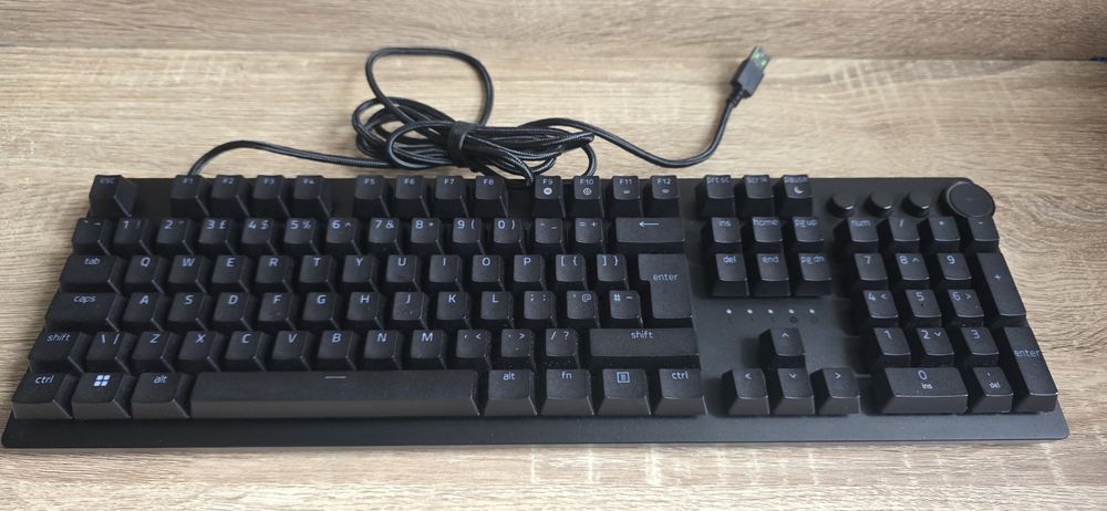 Tastatura Huntsman V3 Pro