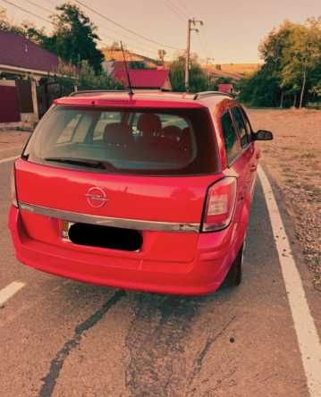 Vand Opel Astra 2007