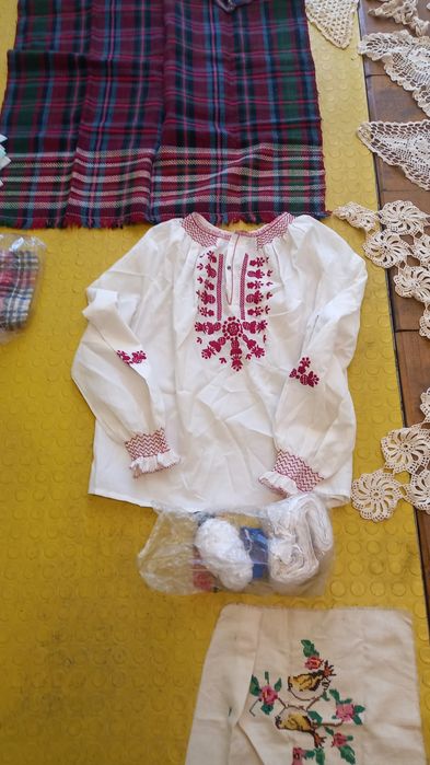 Макраме плетива на 1 кука ръчна изработка+ 4 шапки подарък