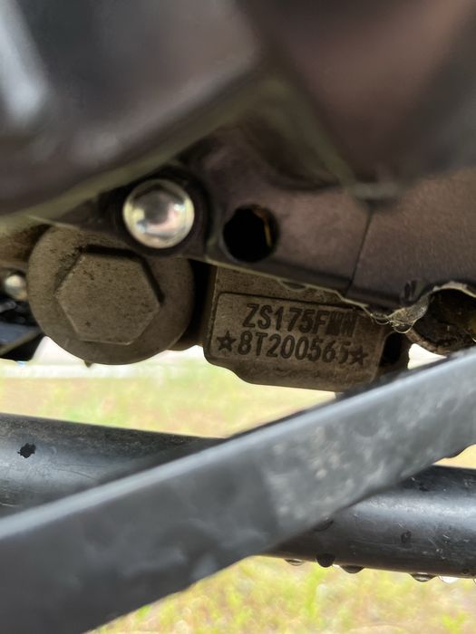 Эндуро ULAR H7 PR 300 cc