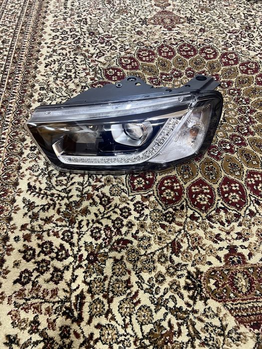 Captiva 4 fara kanplektti 550$ arginal kore