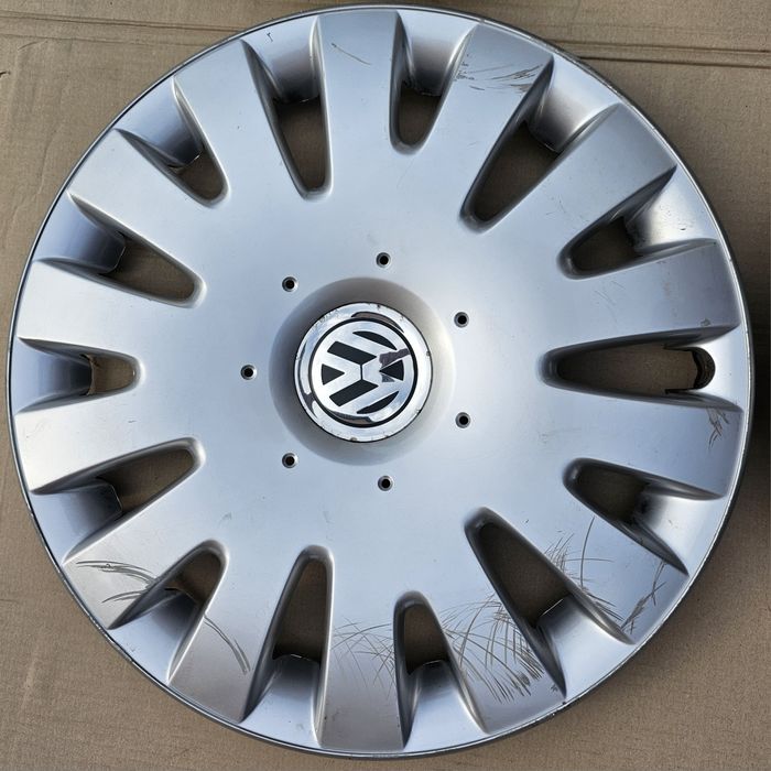 CapaceRoti/Capace Jante 16" Vw Passat/Golf5/6Touran/Sharan/Caddy/Jetta