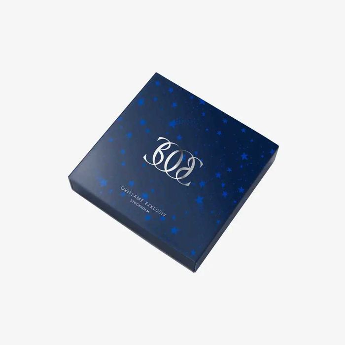 Комплект бижута с перли Winter’s Embrace.