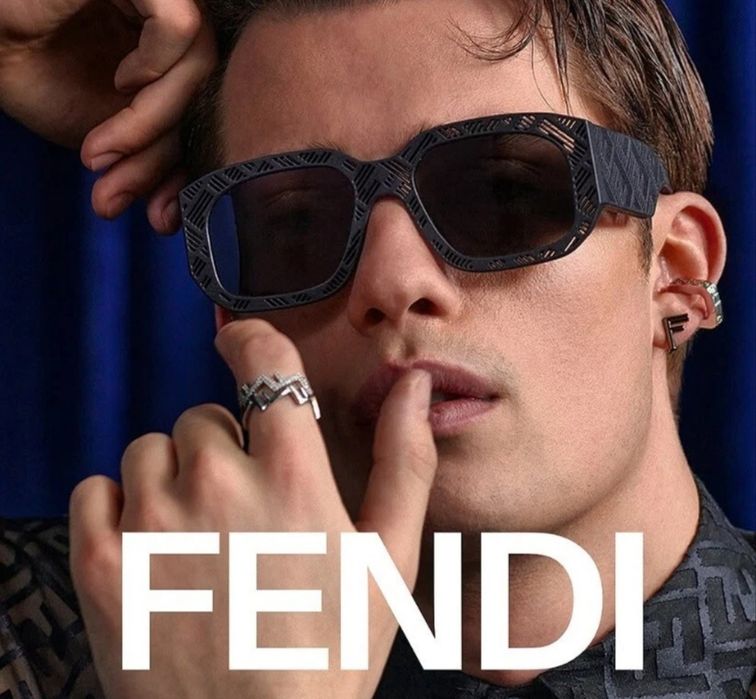 Ochelari de soare Fendi
