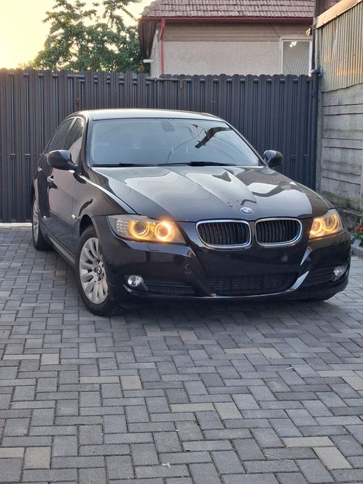 BMW e90/Lci 2.0 d/navi xenon angeleyes /euro5