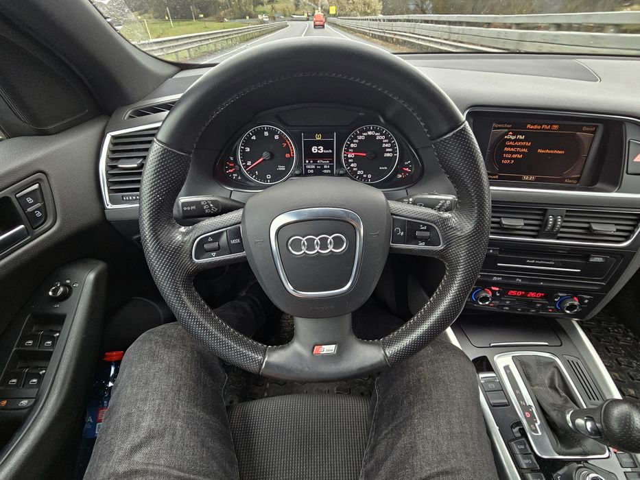 Audi Q5* Benzină*S- Line * TFSI /Quattro