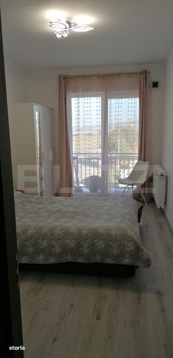 Apartament cu 2 camere, 45 mp, ansamblu privat, zona Apahida
