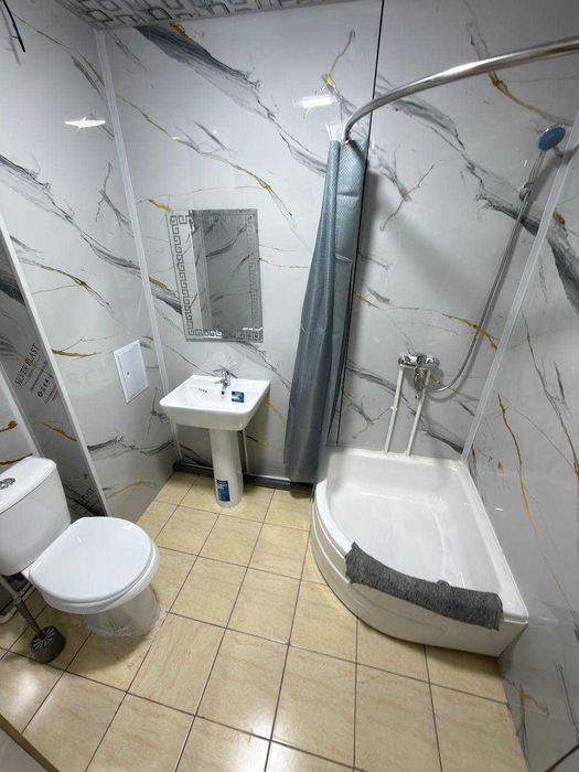 Арзон нархда евротамирланган 1 хонали квартира сотилади 7 микрн