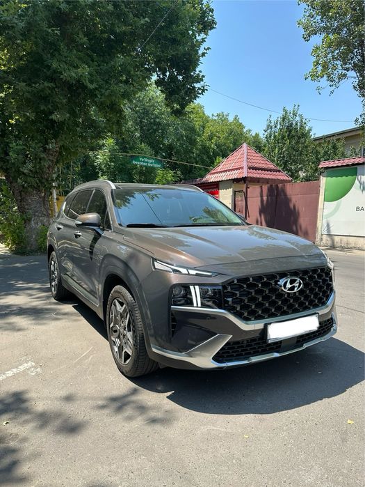 Hunday Santafe 3.5  2022-yil full