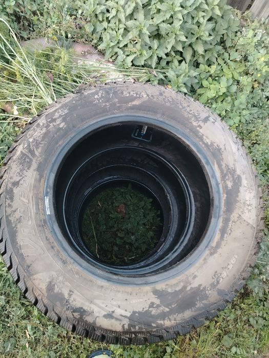 Продам шины зимние 195/65/R15