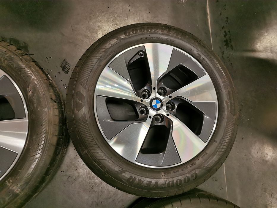 Джанти оригинални за бмв bmw 17   5×112